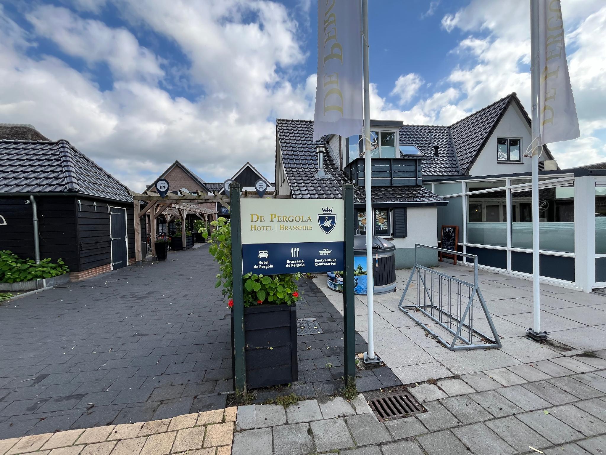 Hotel de Pergola 写真