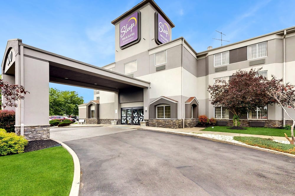 スリープ イン&スイーツ バッファロー エアポート 写真