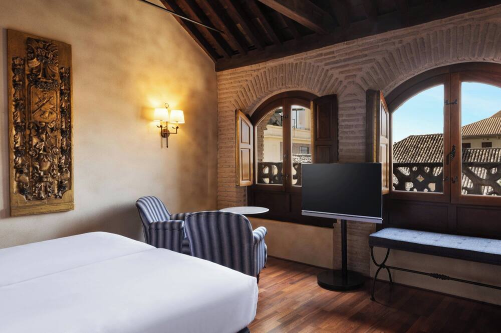 ホテル パラシオ デ サンタ パウラ オートグラフ コレクション 写真