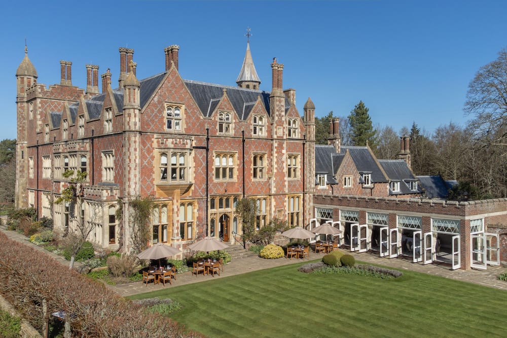 ホーステッド プレイス 写真