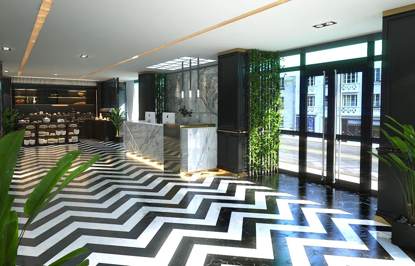 エクスプレス プラス ホテル 写真