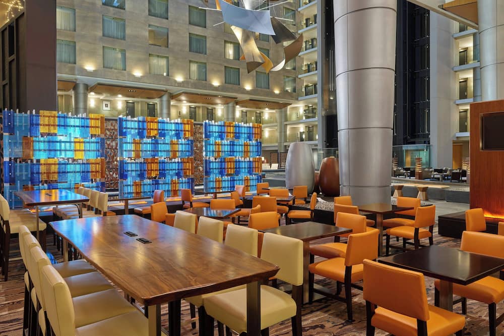 ザ ウェスティン デトロイト メトロポリタン エアポート 写真