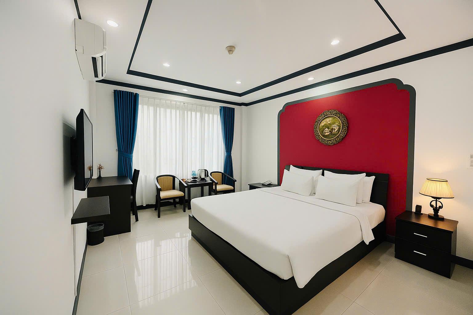 ラ セレナ ホテル & アパートメント 写真