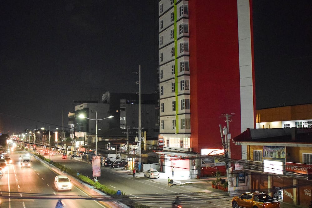 センプレ プレミア イン マクタン エアポート ホテル 写真