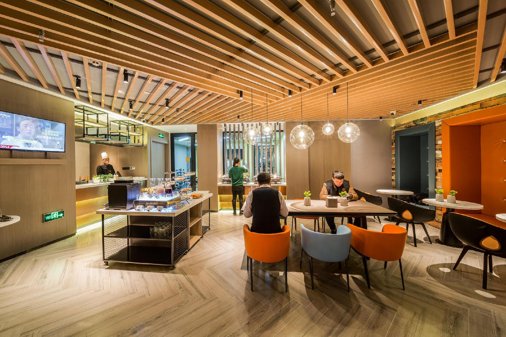 アトゥール ライト ホテル ハルビン セントラル ストリート 写真