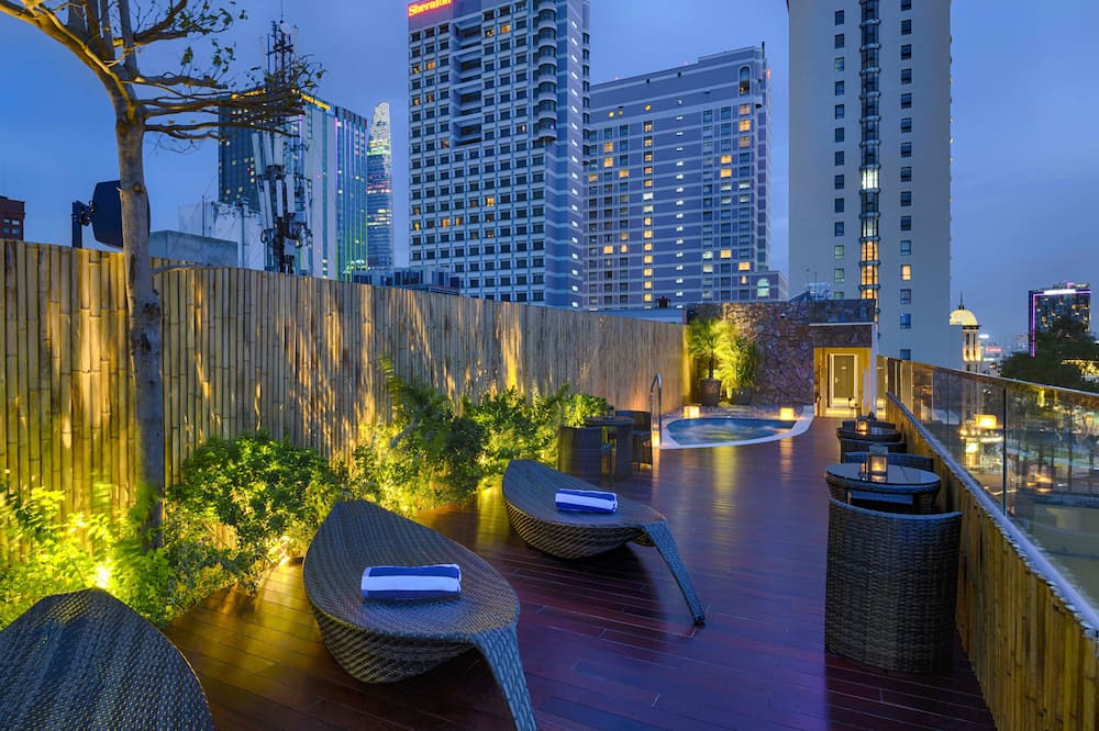 シルバーランド ミン ホテル 写真