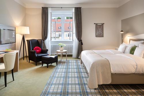 Hotel Jagdschloss Kranichstein 写真