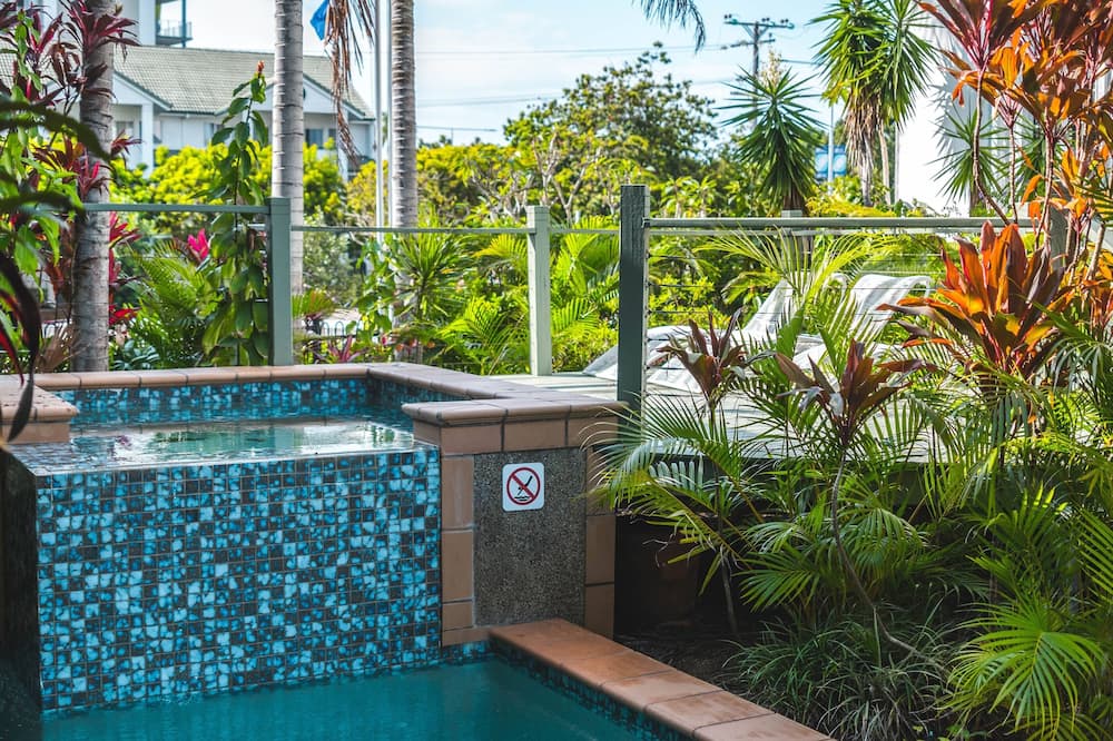 トロピカル ヘリテージ ケアンズ 写真