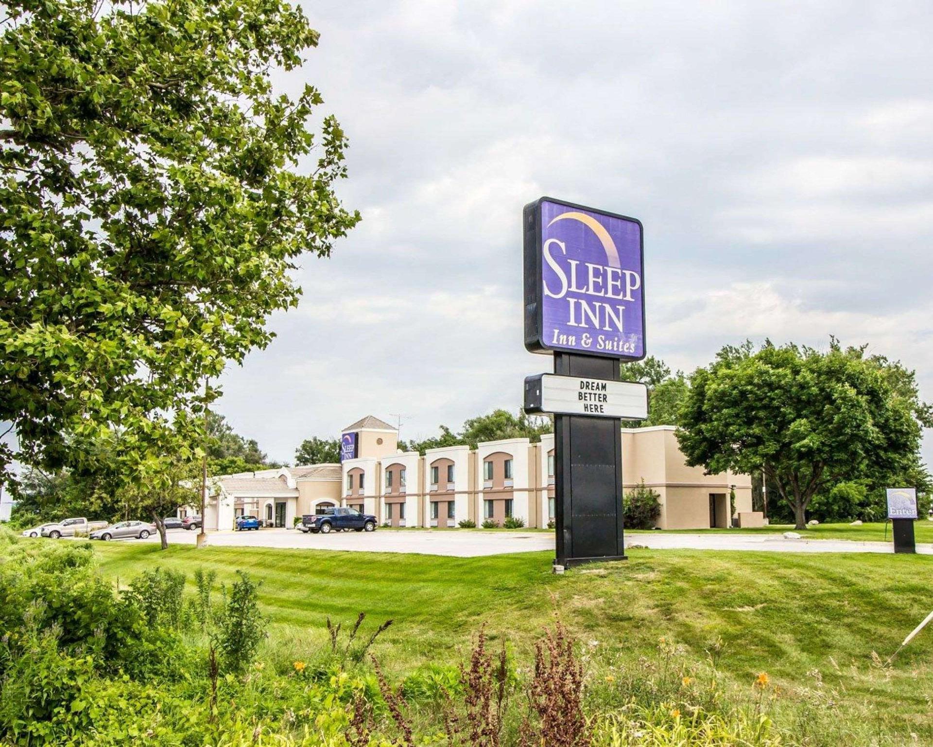 Sleep Inn & Suites Airport 写真