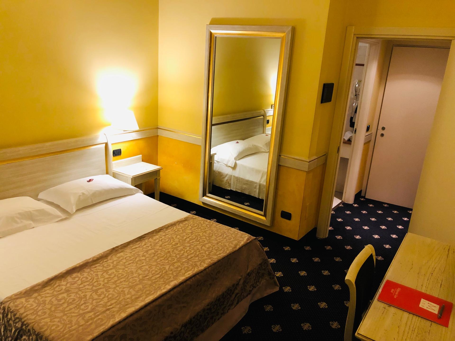 Hotel Malpensa inn 写真