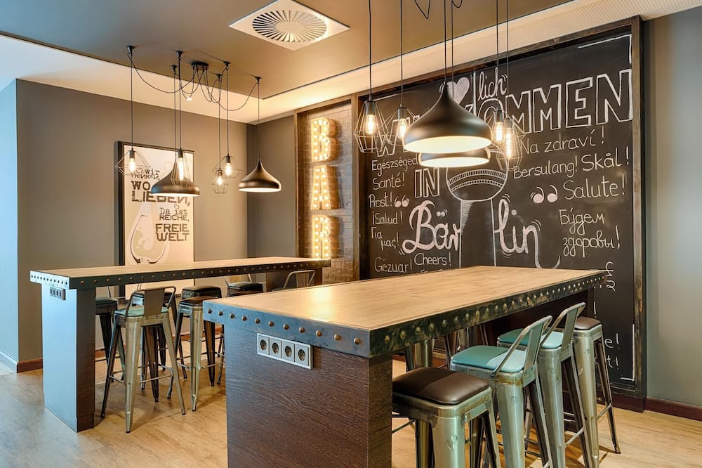 プレミア イン ベルリン シティ センター 写真