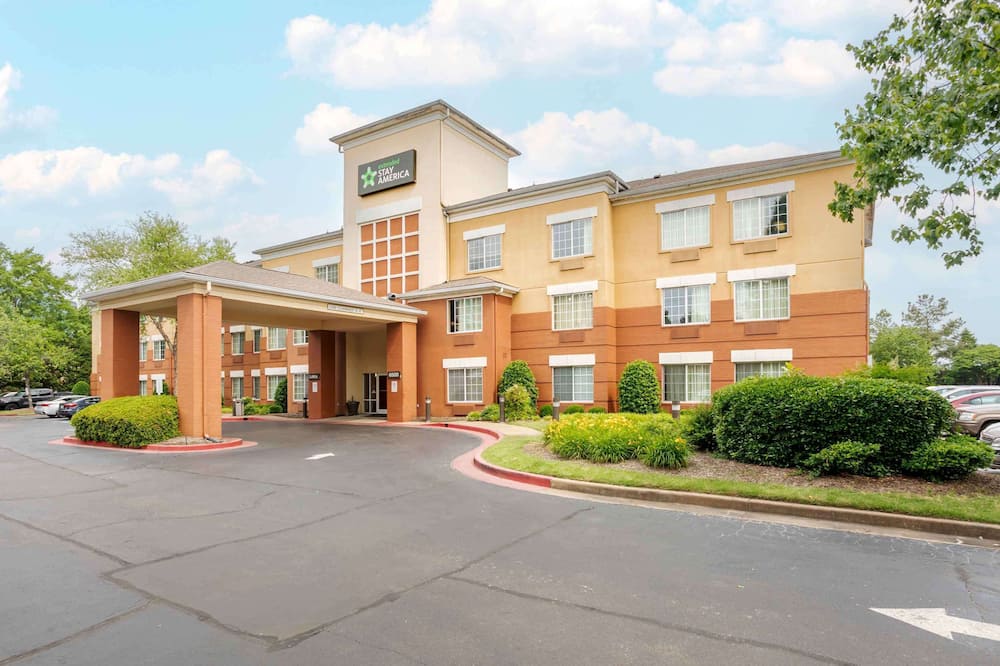 エクステンデット ステイ アメリカ スイーツ メンフィス ジャーマンタウン 写真