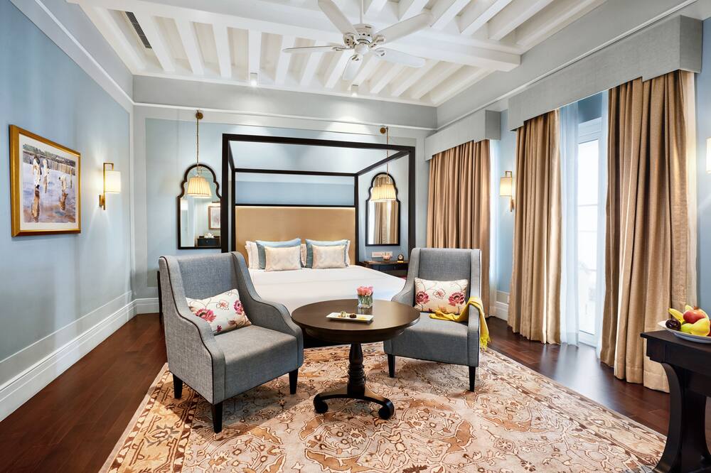 タージ コネマラ チェンナイ 写真