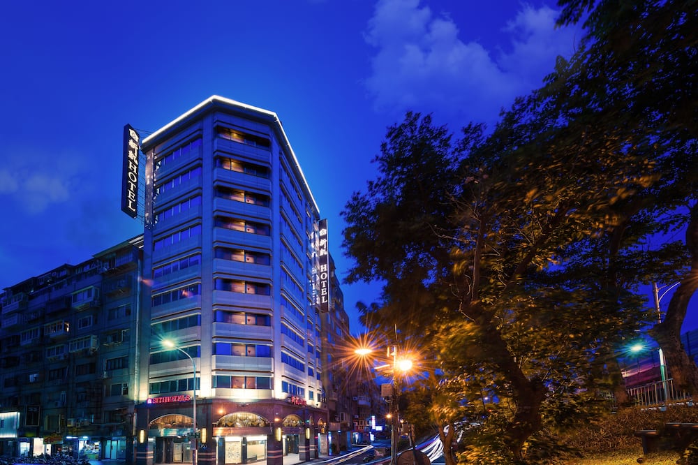 シルケン ホテル 写真