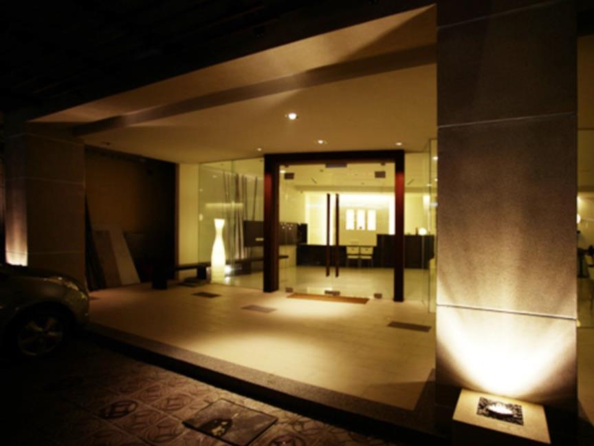 リバー ホテル 写真