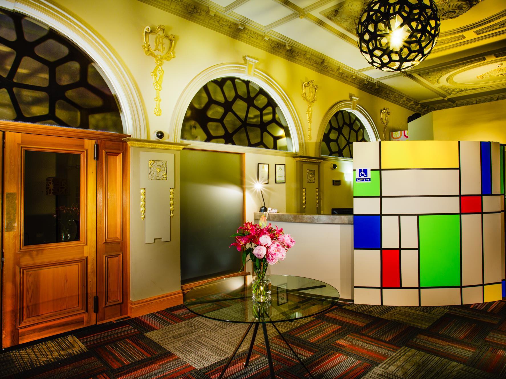 ザ グロスヴェノー ホテル 写真