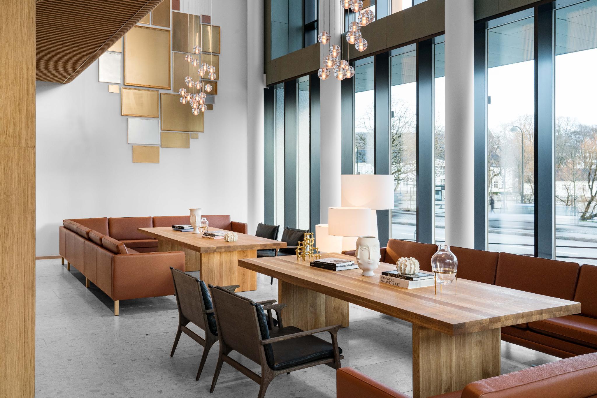 ラディソン ブル アトランティック ホテル スタヴァンゲル 写真