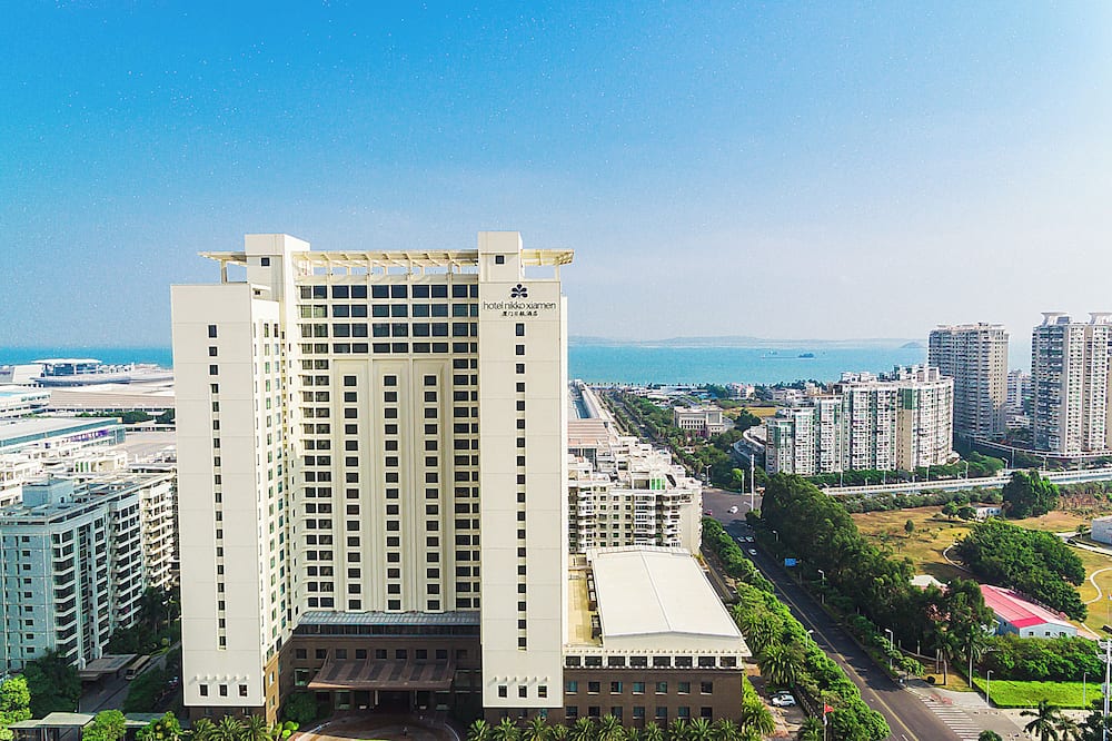ホテルニッコー廈門 写真