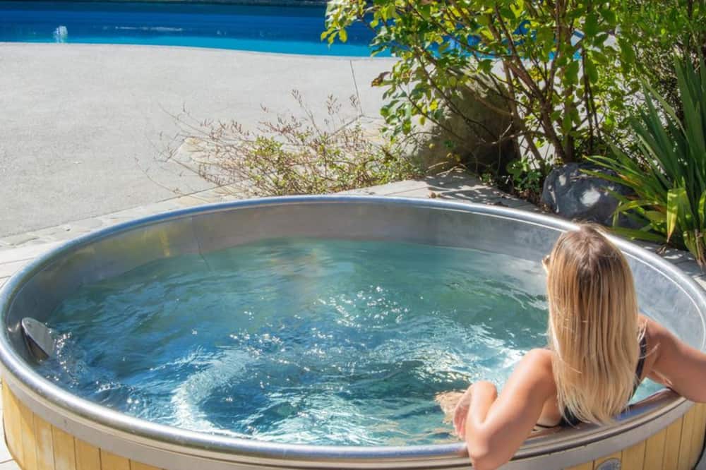 アルパイン パシフィック モーテル 写真