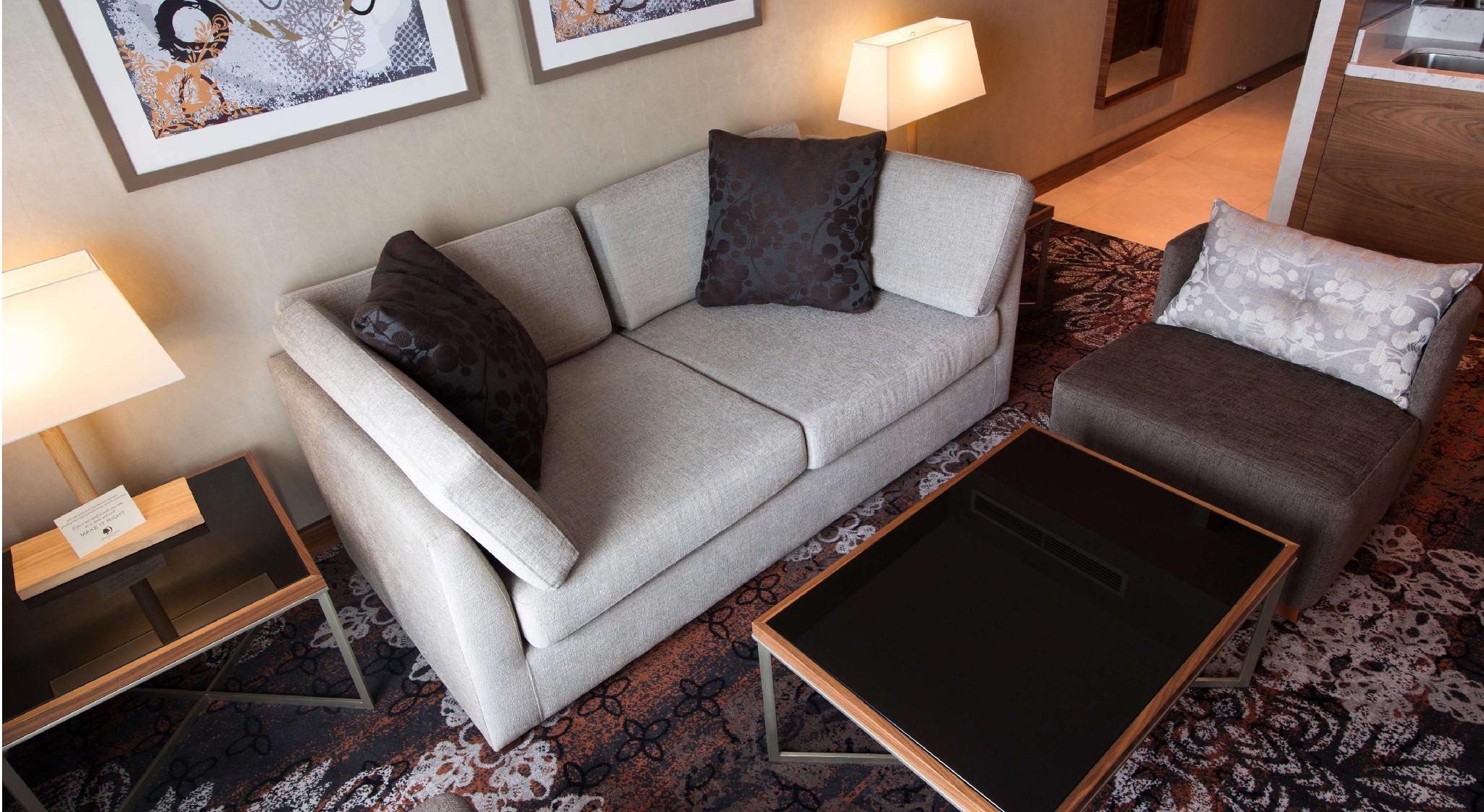 ダブルツリー バイ ヒルトン クラクフ 写真