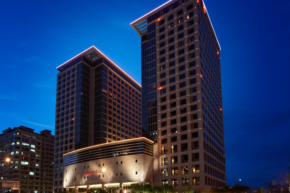 シェラトン シンチュウ ホテル 写真