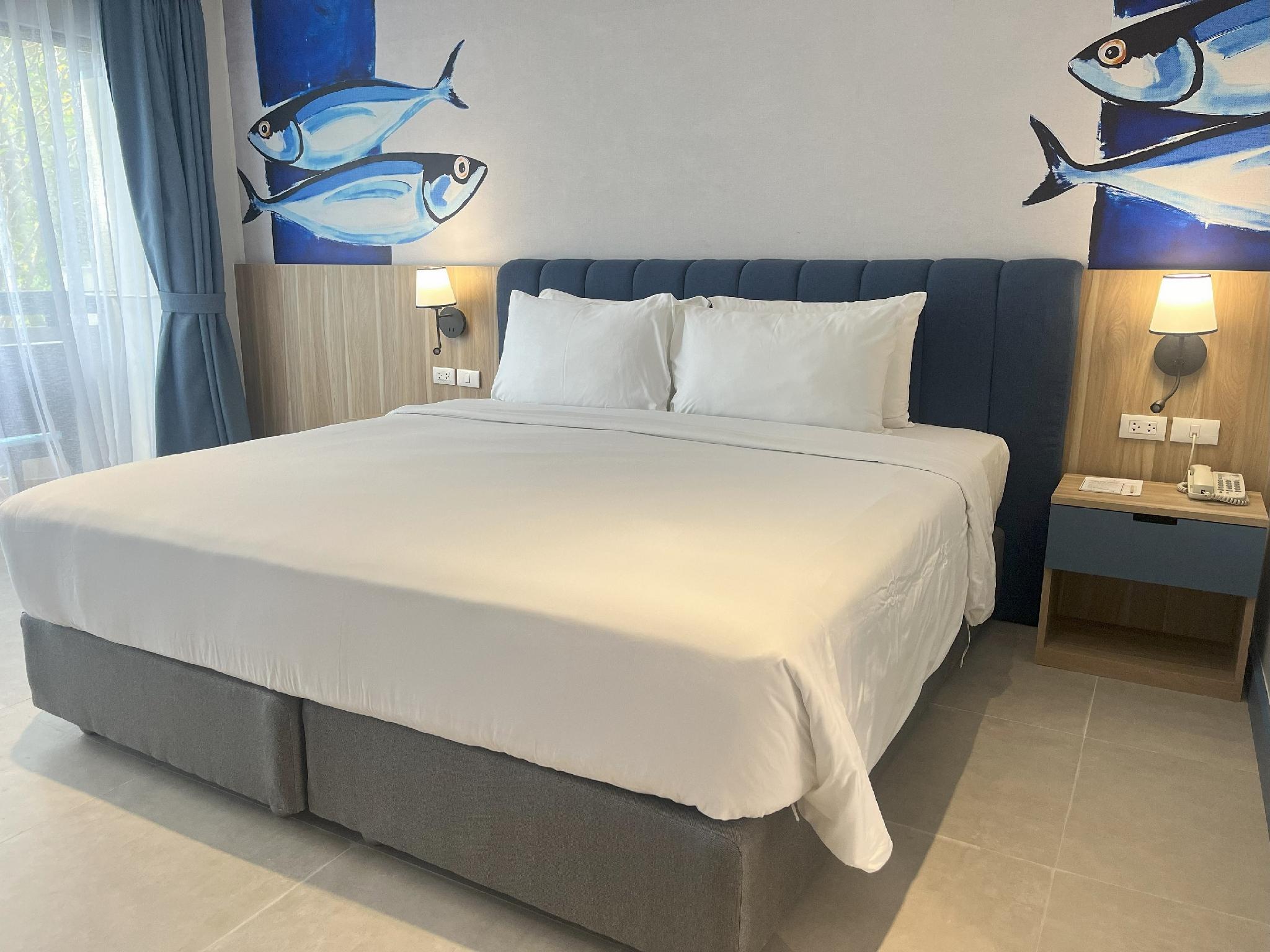 プーケット アイランド ビュー リゾート 写真