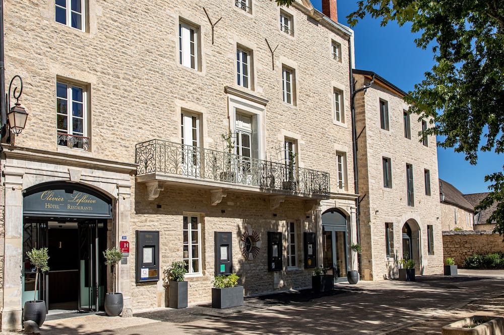 Olivier Leflaive Hôtel Restaurants 写真