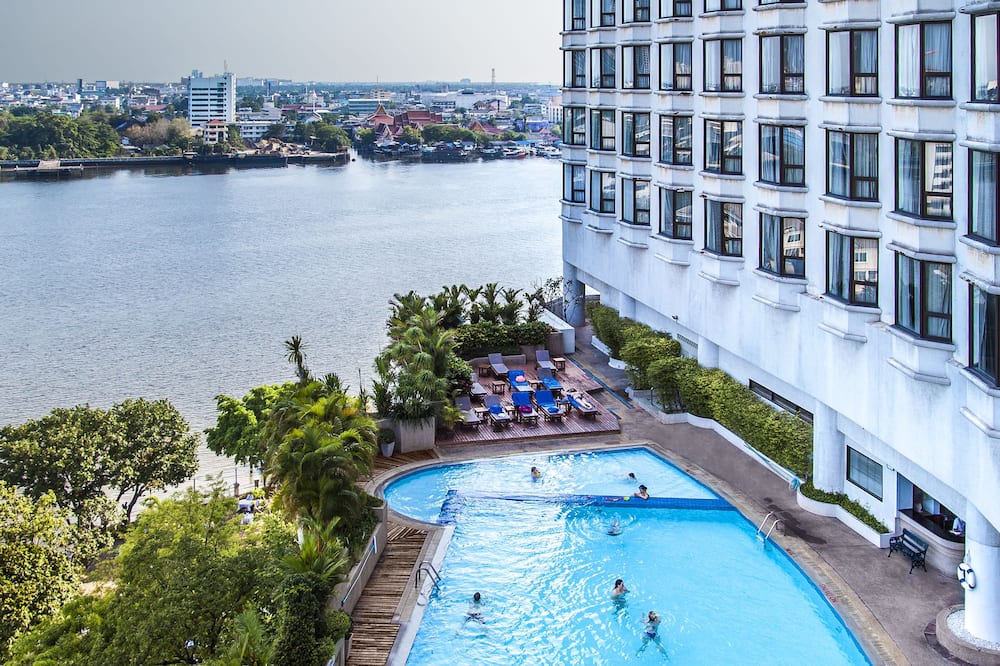 モンティエン リバーサイド ホテル 写真