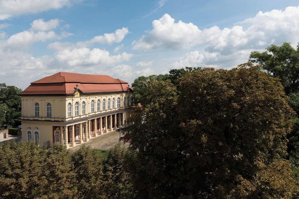 Radisson Blu Hotel Halle-Merseburg 写真
