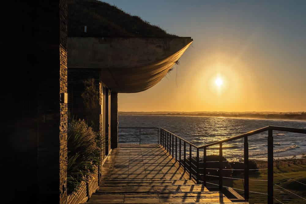 プラヤ ヴィク ホセ イグナシオ 写真