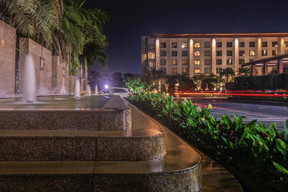 ノボテル ハイデラバード エアポート 写真