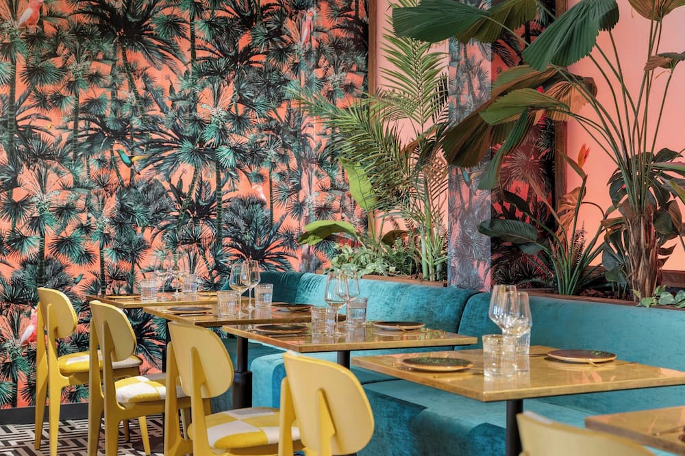 コレンドン アムステルダム ニュー ウエスト ア トリビュート ポートフォリオ ホテル 写真