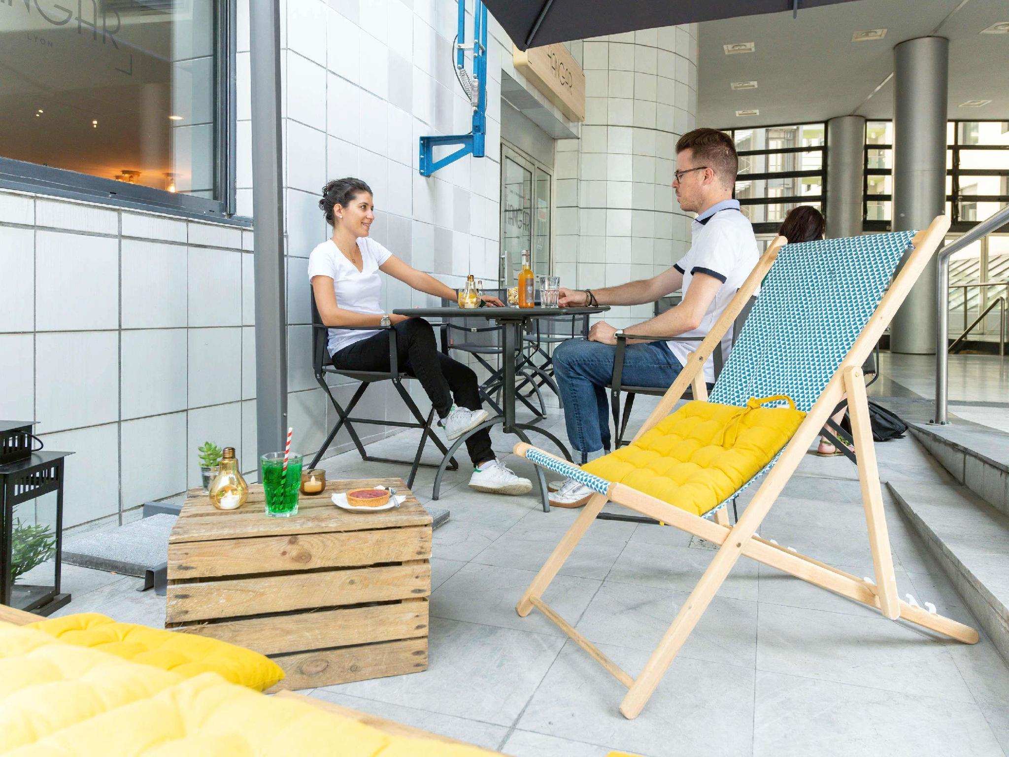 Mercure Lyon Lumière 写真