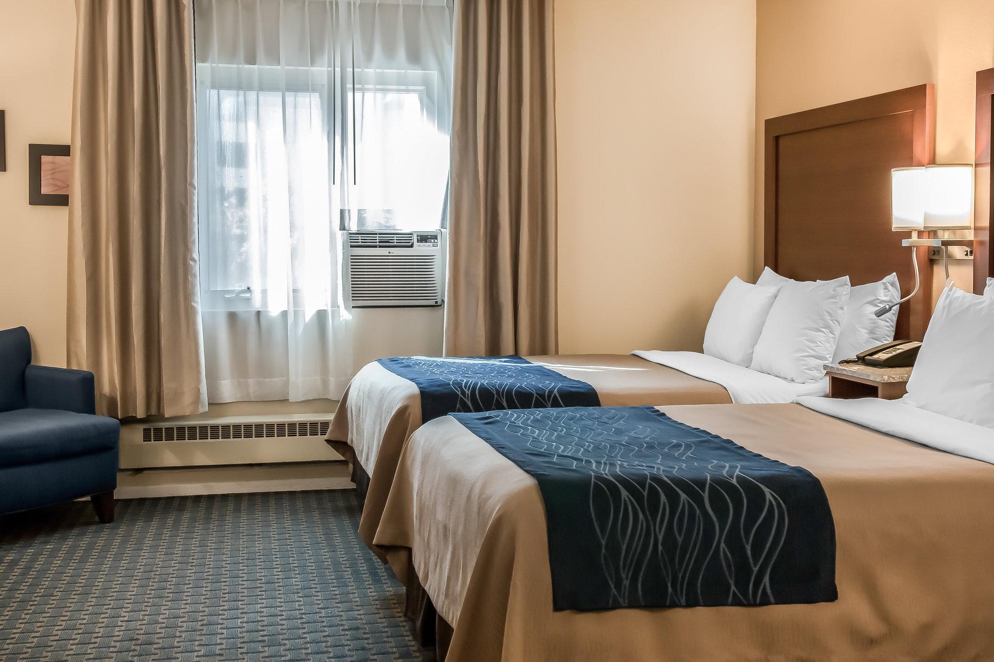 コンフォート イン ガスランプ コンベンション センター 写真