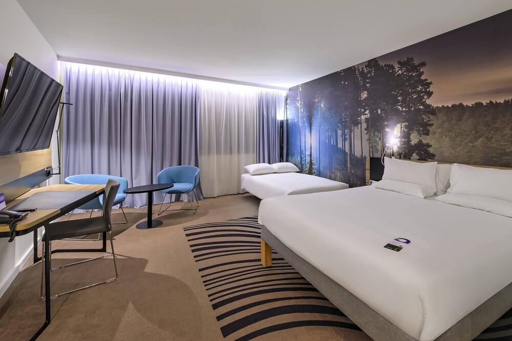 ノボテル クラクフ セントラム 写真