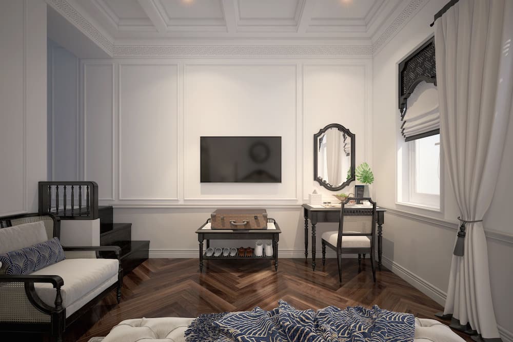 ハノイ グレースフル ホテル 写真