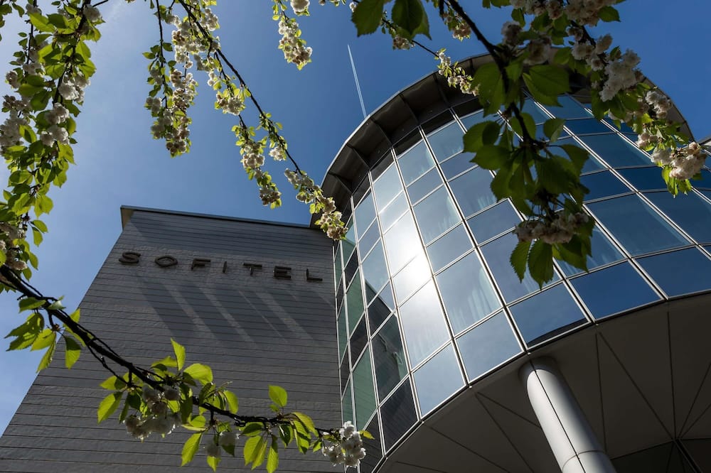 ソフィテル ルクセンブルク ヨーロッパ 写真