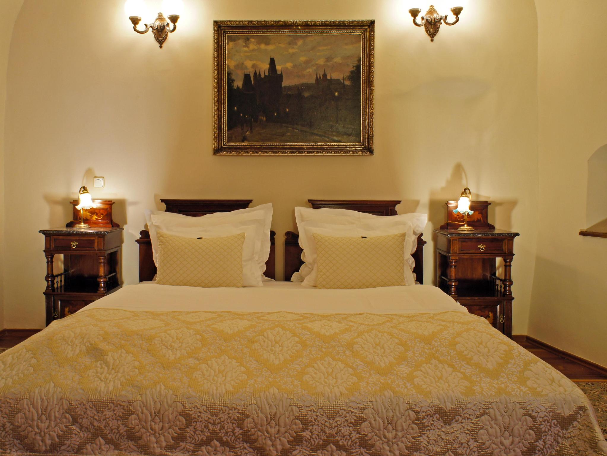 グランド ホテル プラハ 写真