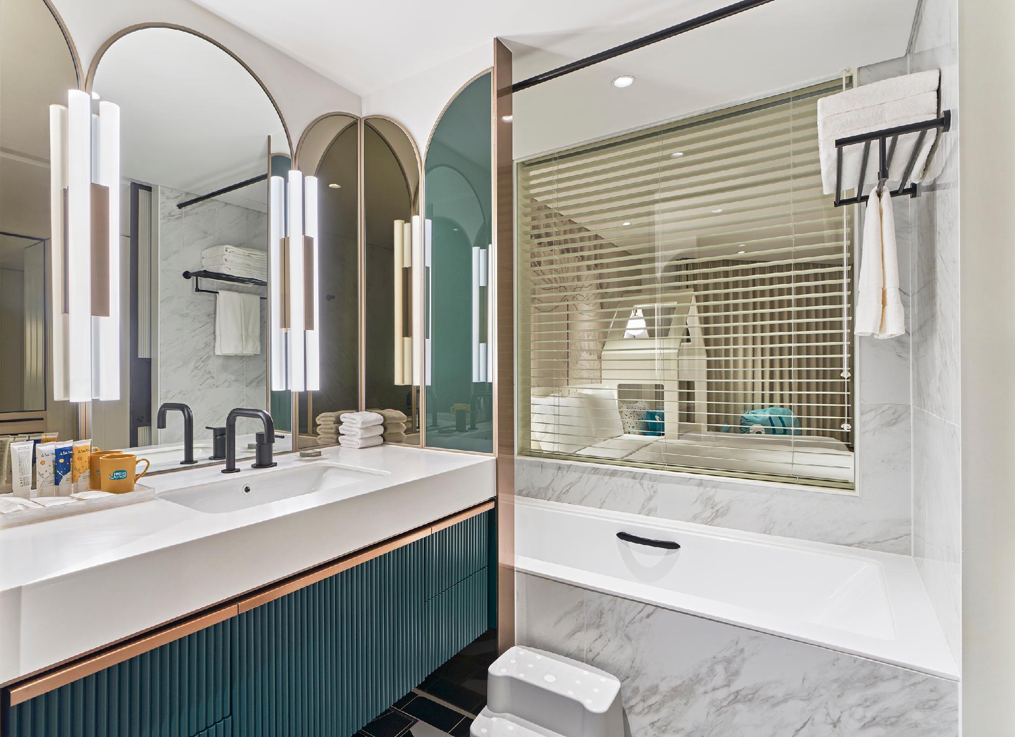 グランド ジョスン プサン 写真