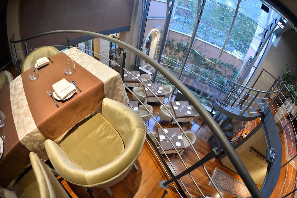 Hotel Dei Pittori 写真