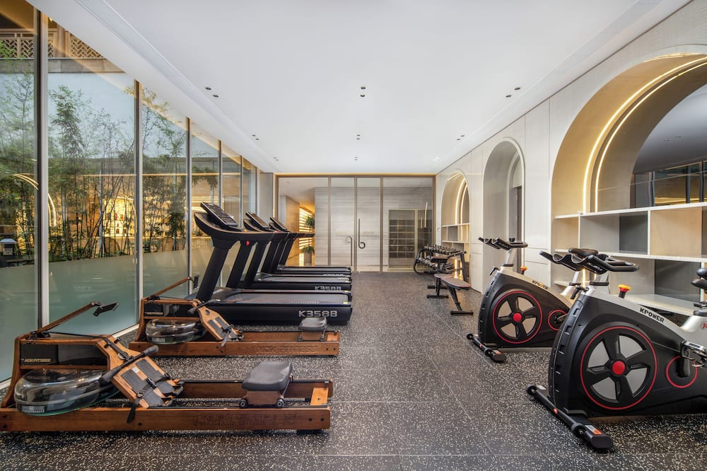 Suzhou Shantang Street Huamao Gusuli Service Apartment 写真