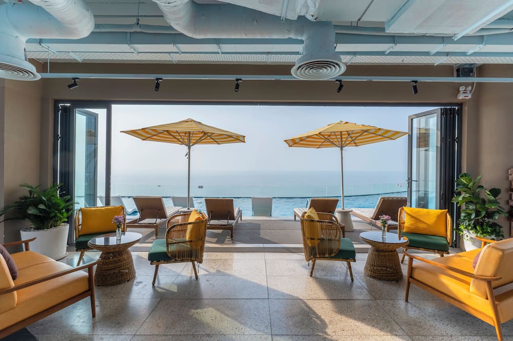 ヴィアス ホテル ブンタウ - トランスポーテーション インクルード 写真