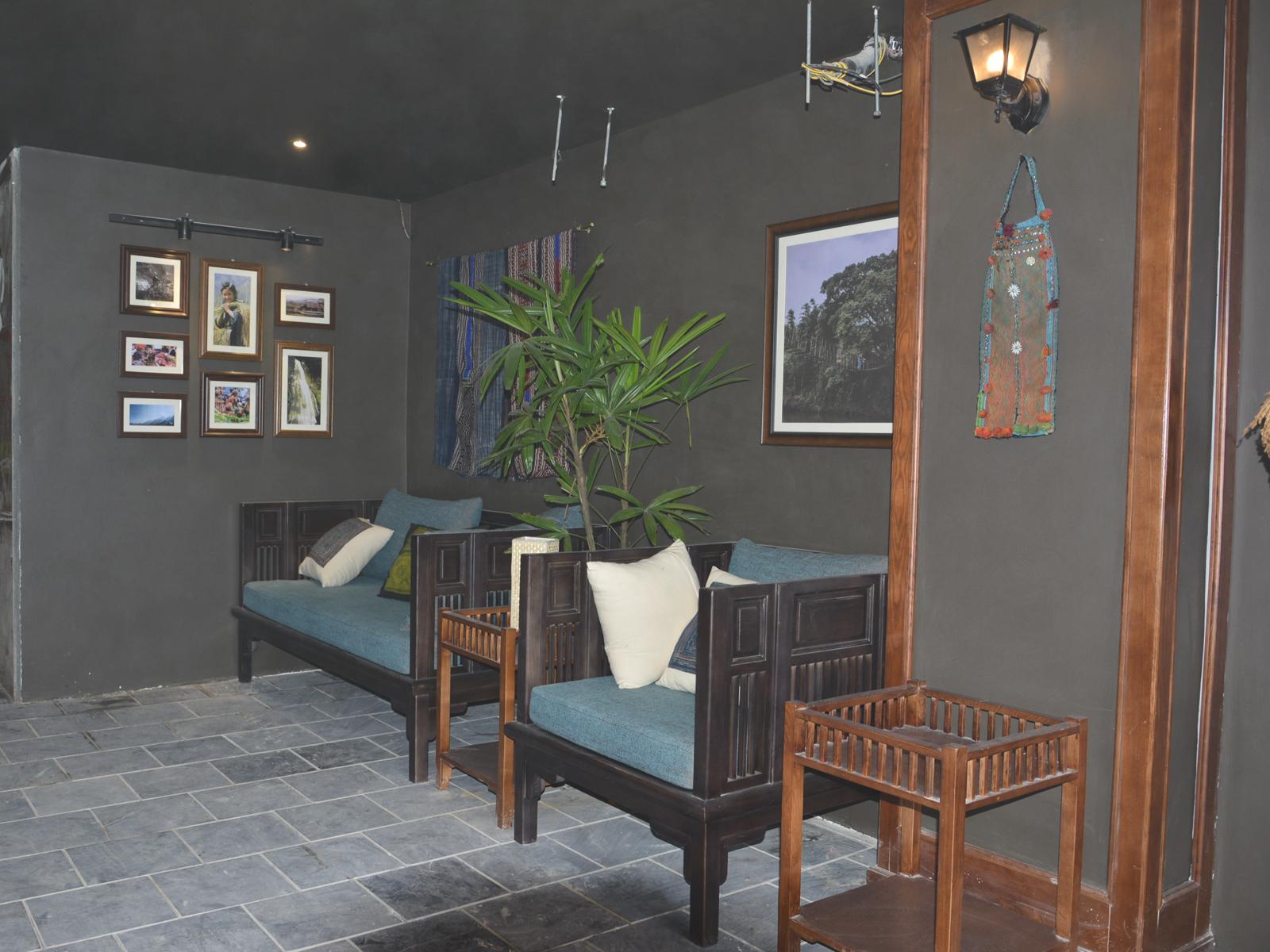 ヴィスタ サパ ホテル 写真