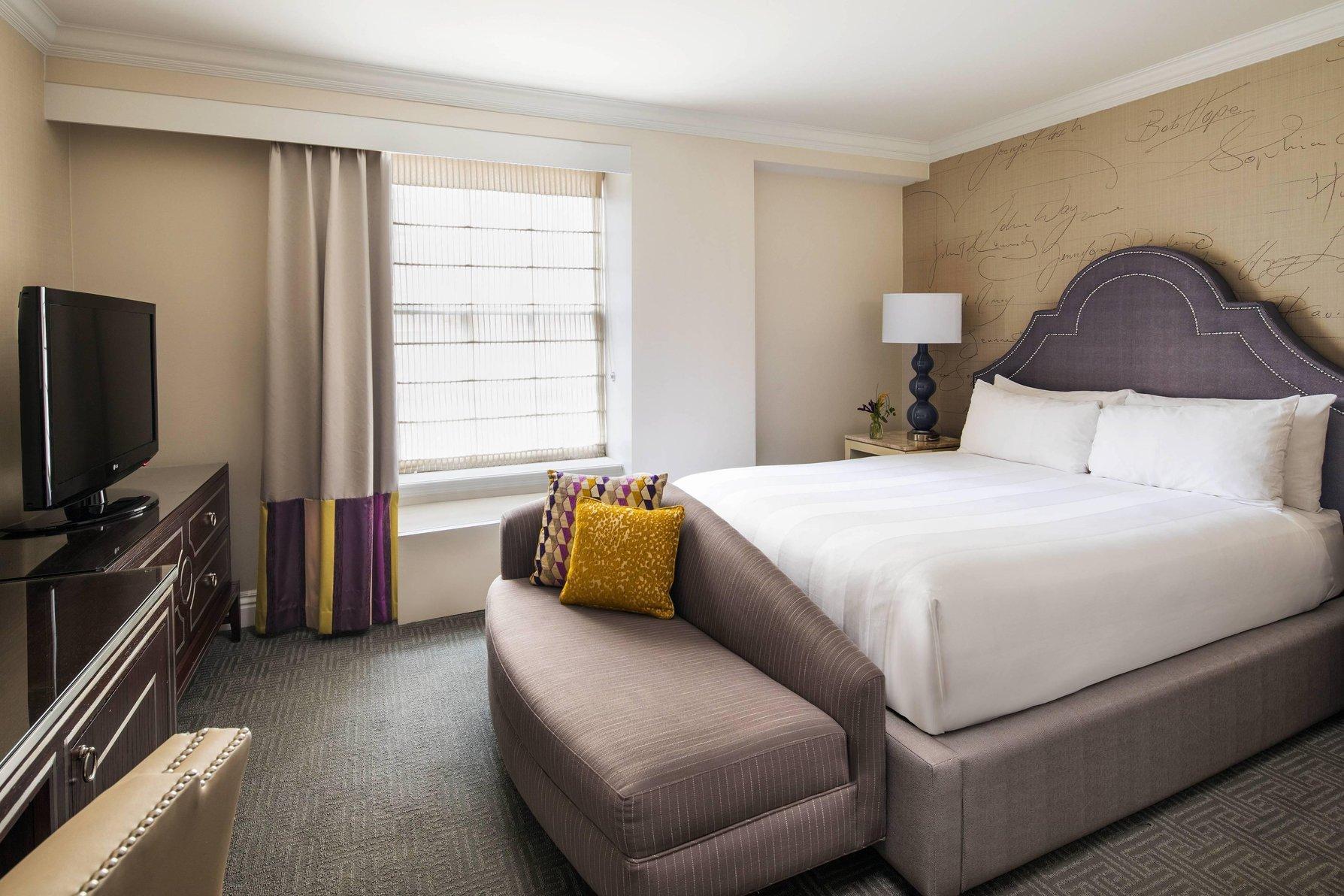 メイフラワー ホテル オートグラフ コレクション 写真