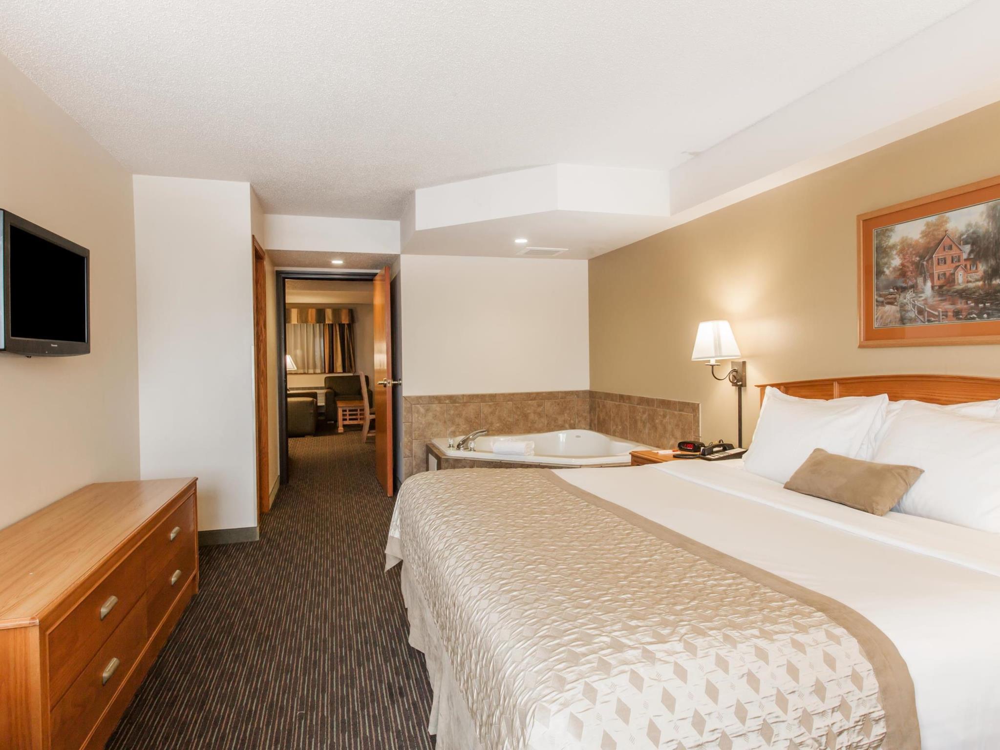 Ramada by Wyndham Sioux Falls Airport - Waterpark & Event Center 写真
