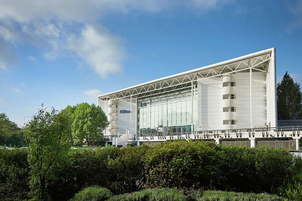 ヒルトン ロンドン ヒースロー エアポート 写真