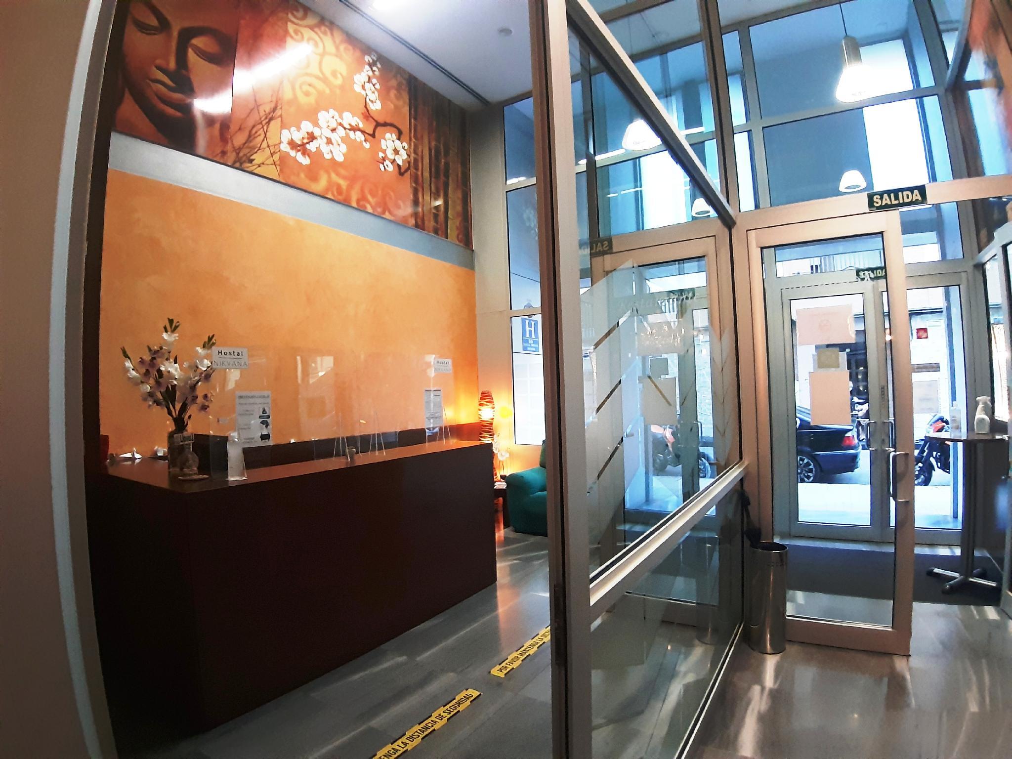 ホスタル ニルヴァーナ 写真