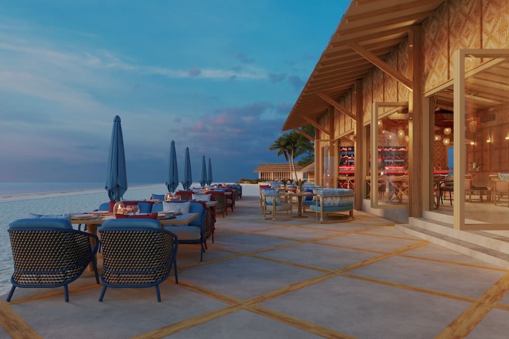 ゼーヴォラリゾート 写真