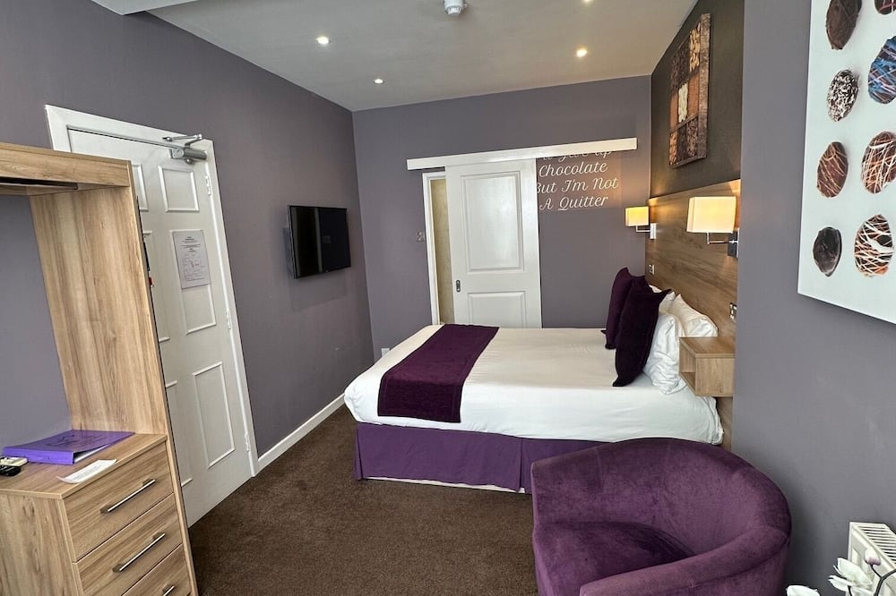 ザ チョコレート ボックス ホテル 写真