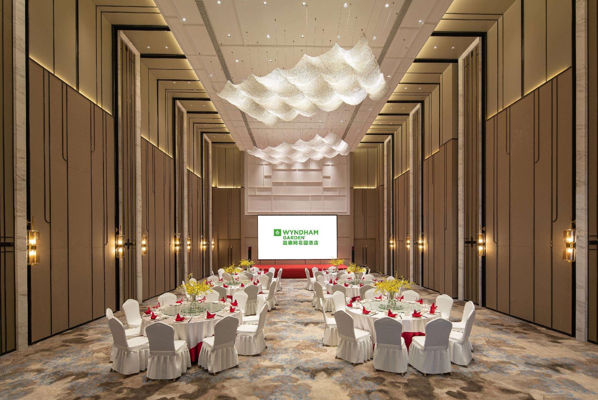 Wyndham Garden Pu'er Mojiang 写真